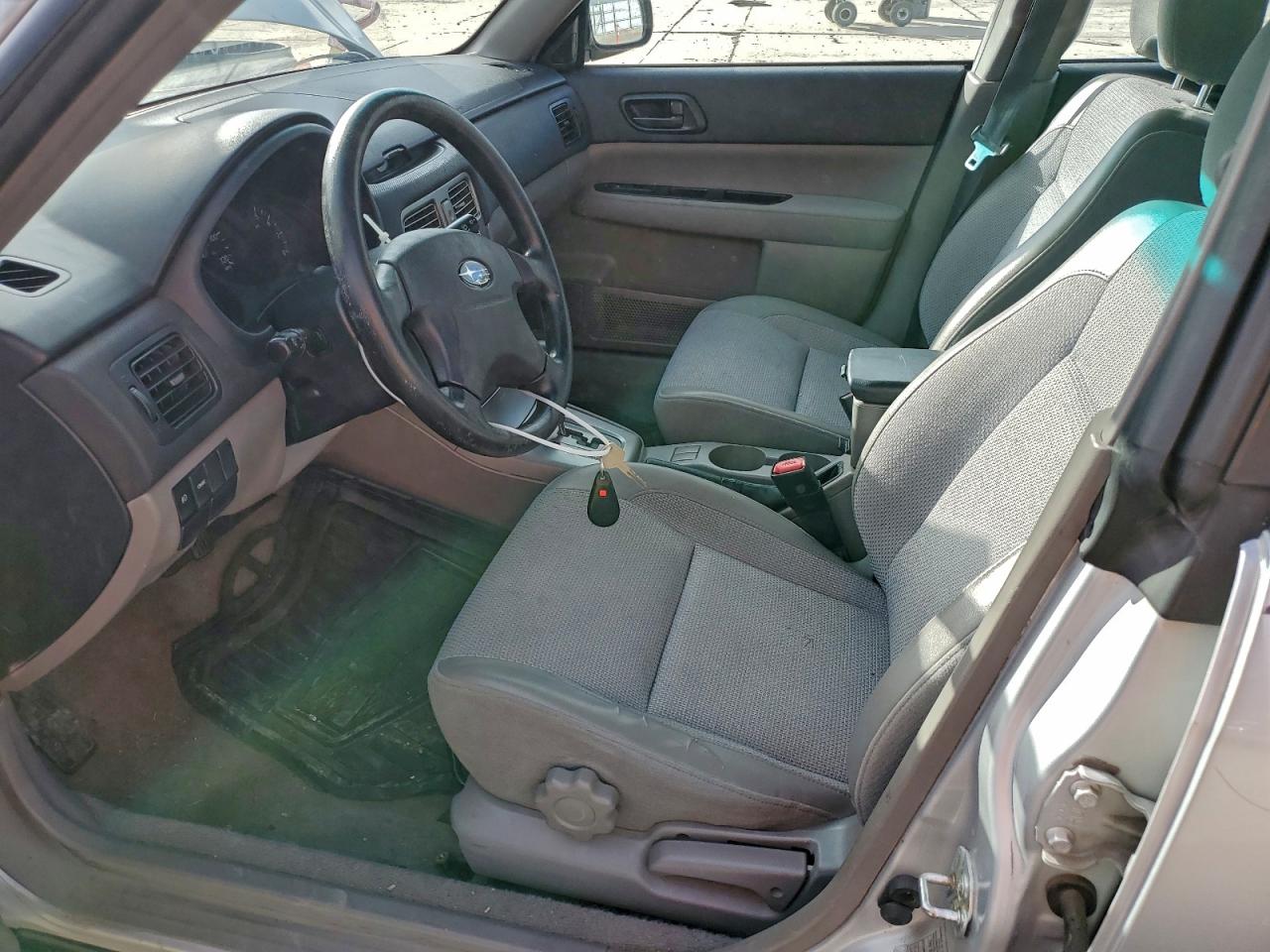 Subaru Forester 2.5x Image 5