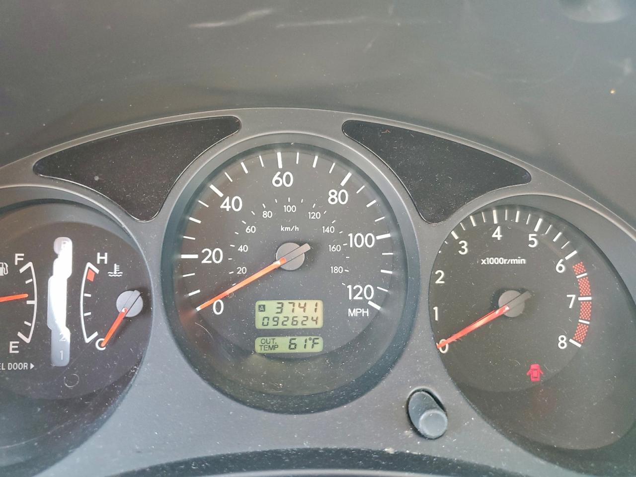 Subaru Forester 2.5x Image 7