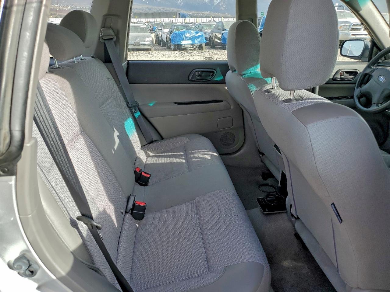 Subaru Forester 2.5x Image 8