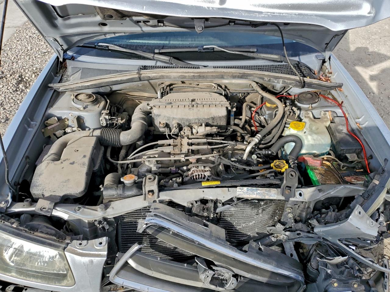 Subaru Forester 2.5x Image 11