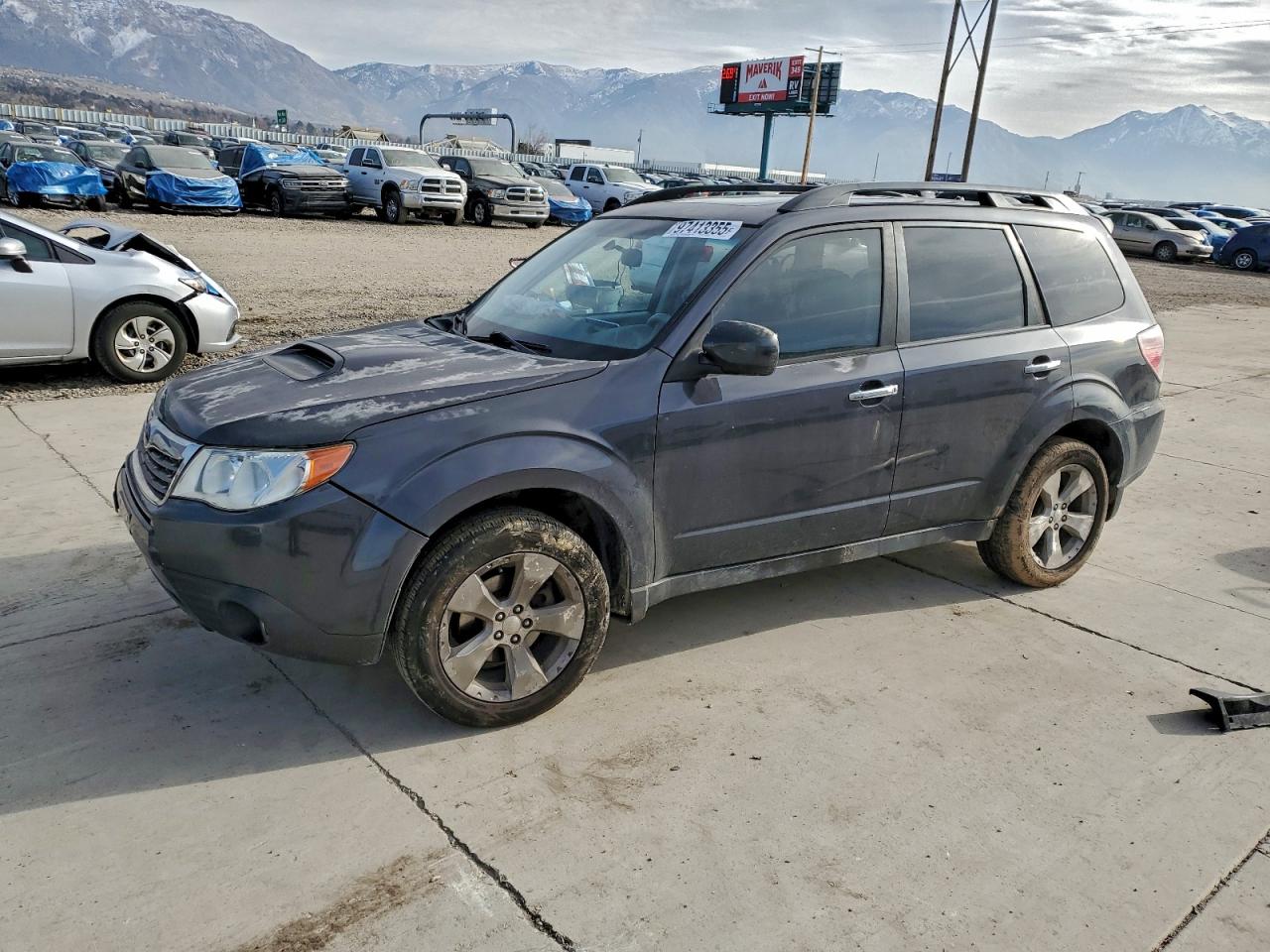Subaru Forester 2.5xt Image 1