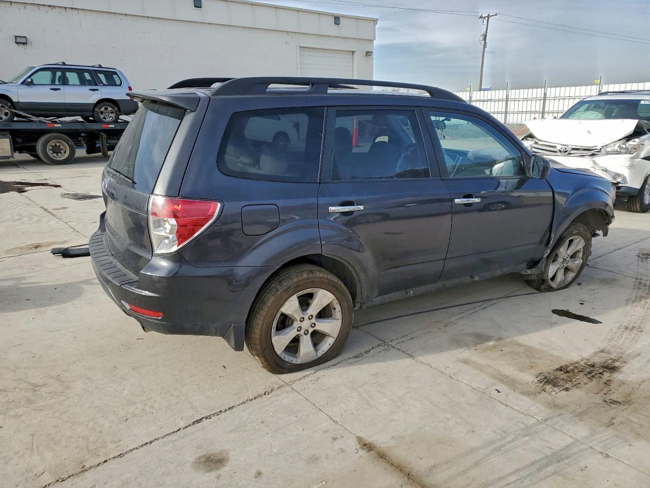 Subaru Forester 2.5xt Image 5