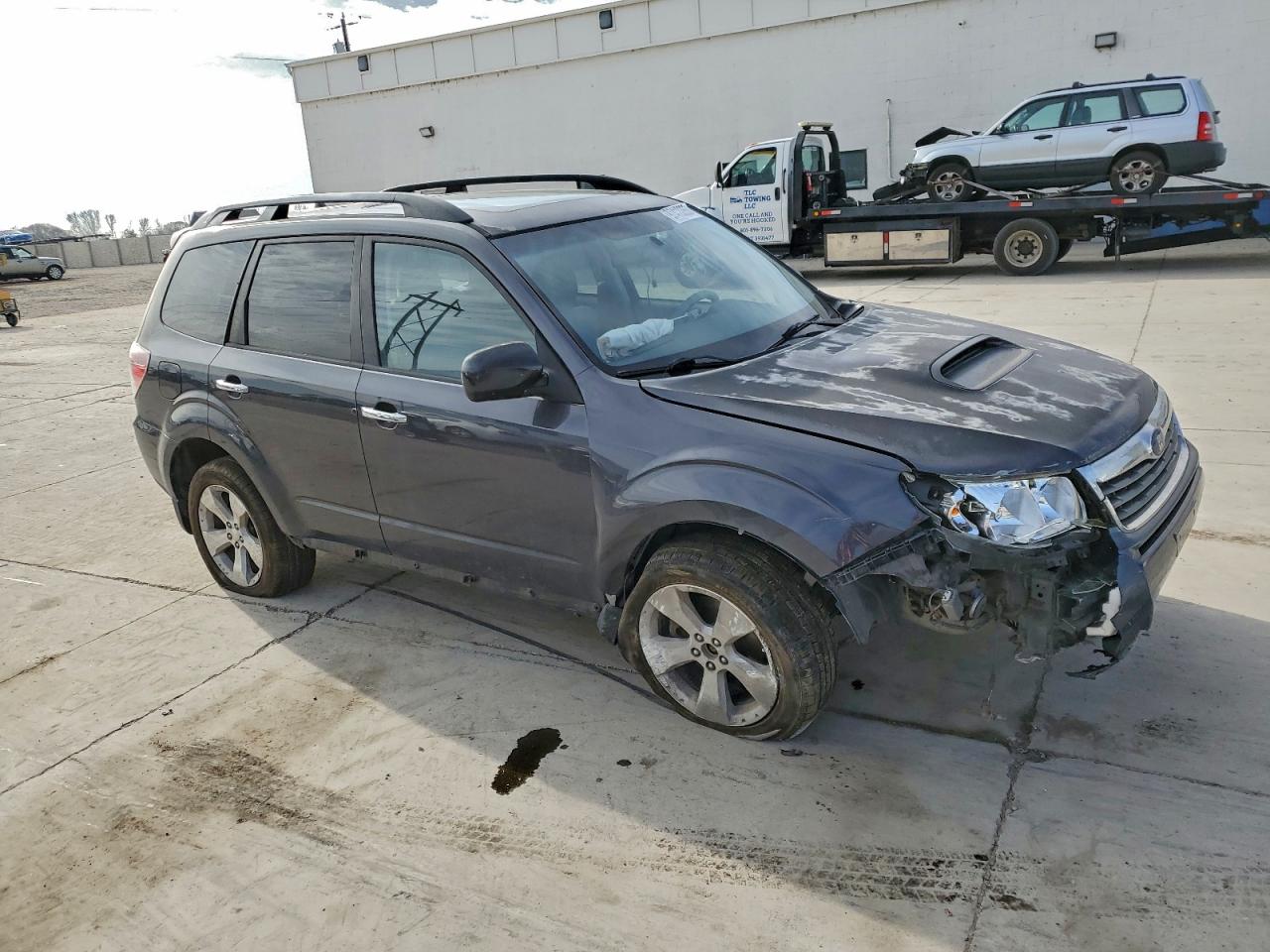 Subaru Forester 2.5xt Image 3