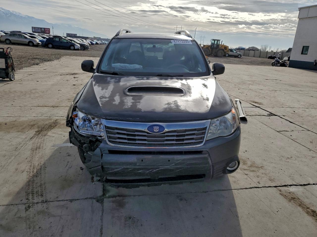 Subaru Forester 2.5xt Image 12