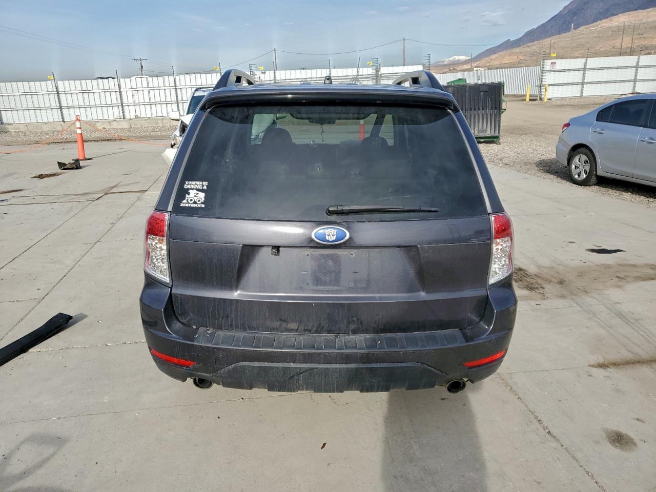 Subaru Forester 2.5xt Image 2