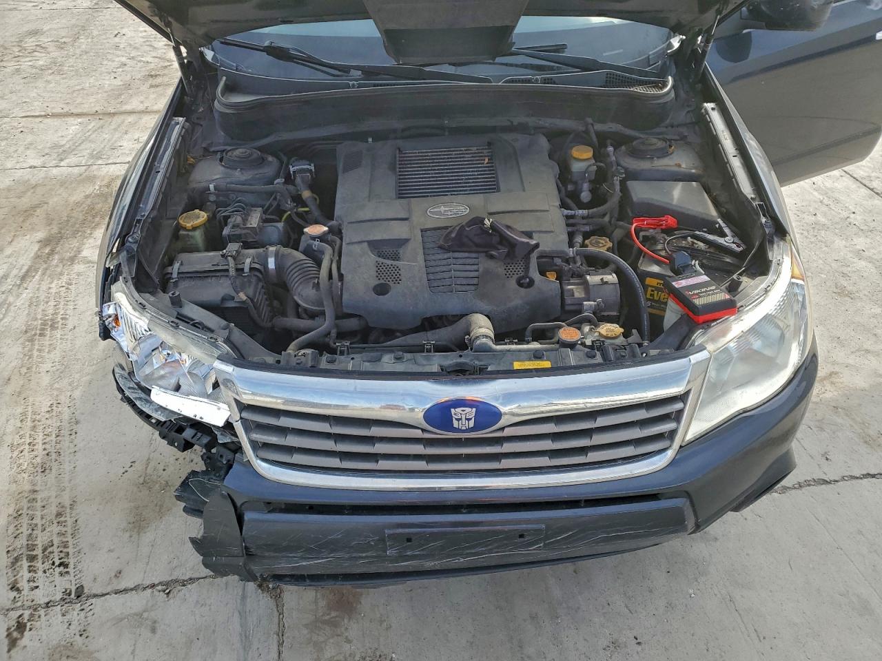 Subaru Forester 2.5xt Image 6