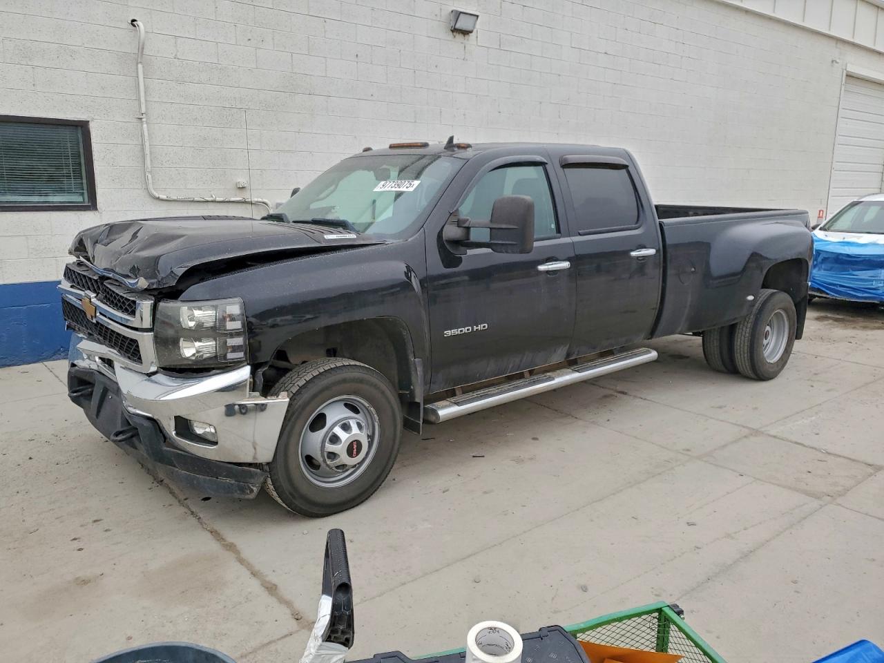 Chevrolet Silverado K3500 Ltz Image 1