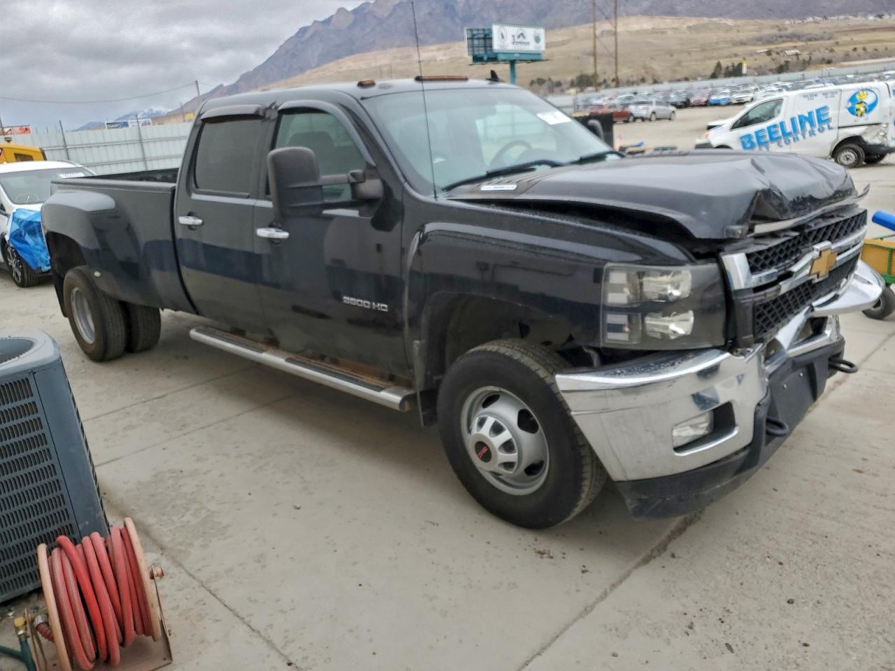 Chevrolet Silverado K3500 Ltz Image 7