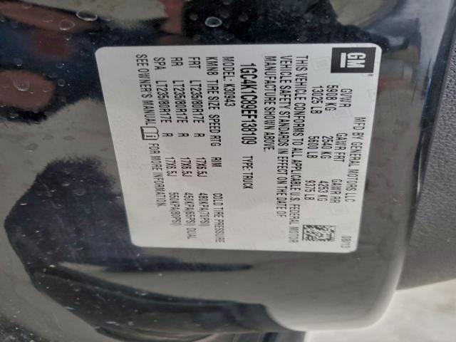 Chevrolet Silverado K3500 Ltz Image 11