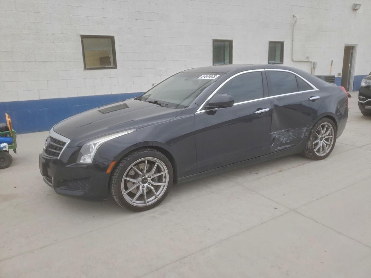 Cadillac ATS Image 1