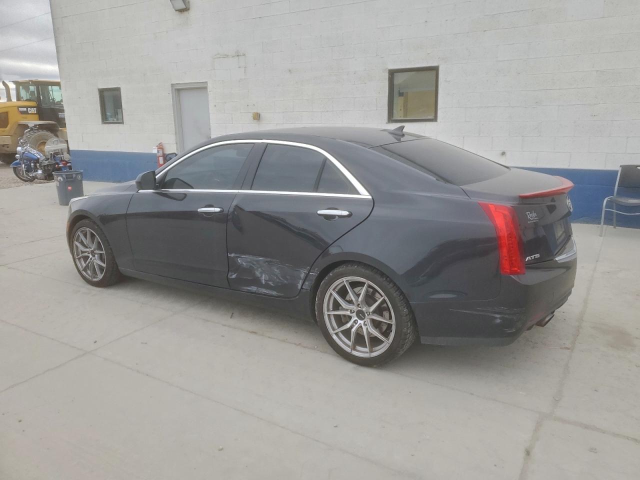 Cadillac ATS Image 2