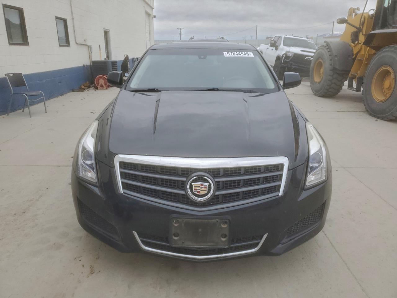 Cadillac ATS Image 10