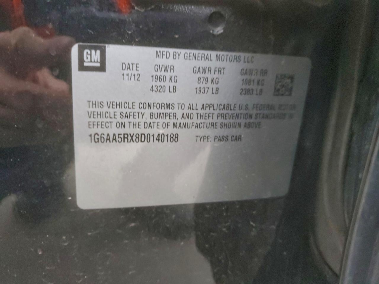 Cadillac ATS Image 9