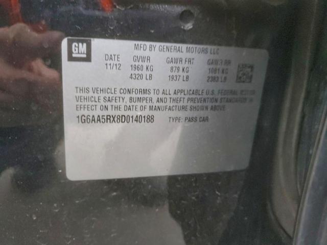 Cadillac ATS Image 9