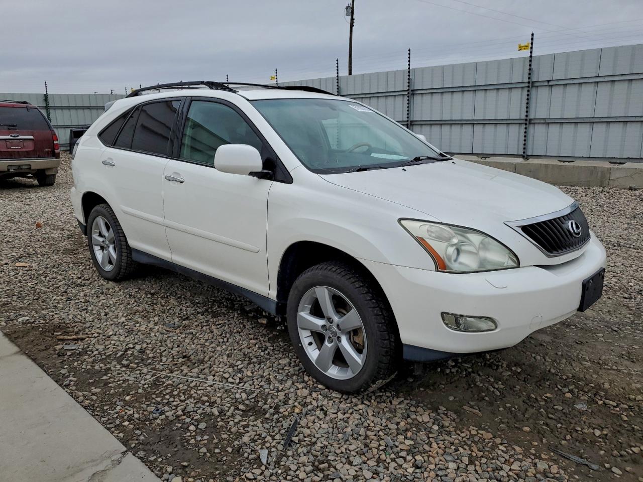 Lexus RX 350 Image 2