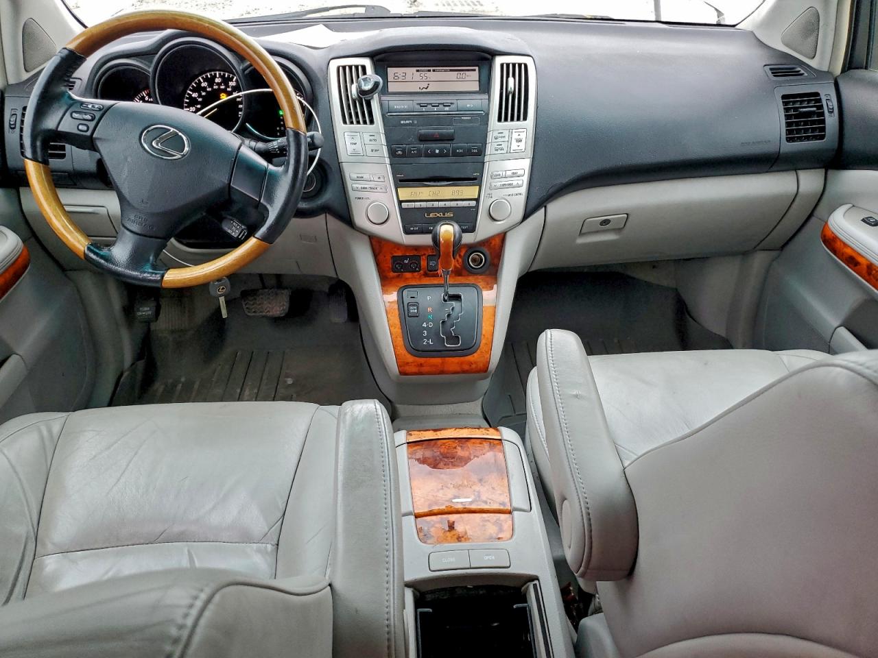 Lexus RX 350 Image 12