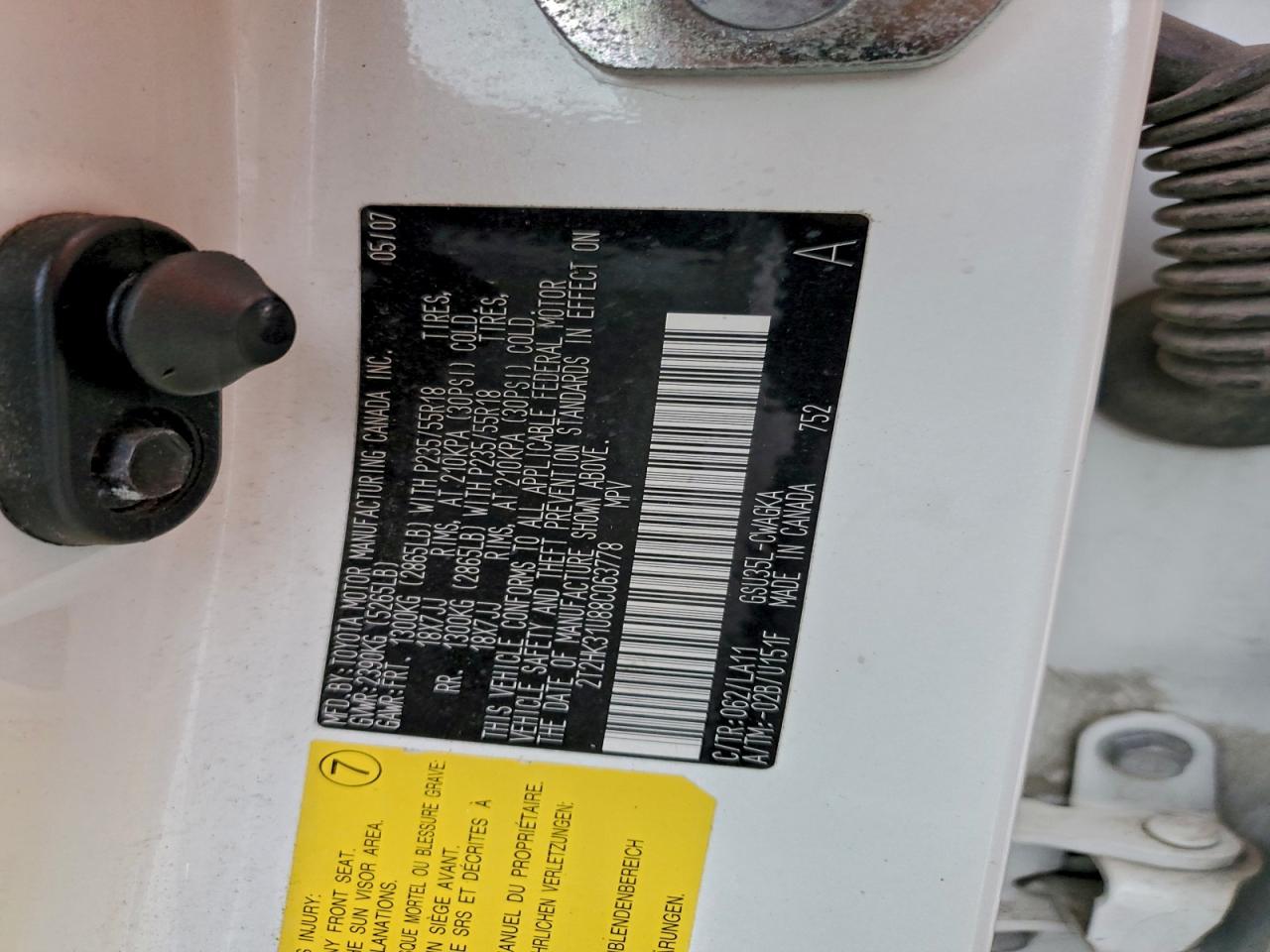 Lexus RX 350 Image 10