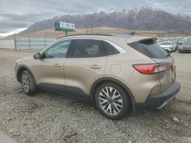 Ford Escape Titanium Image 3