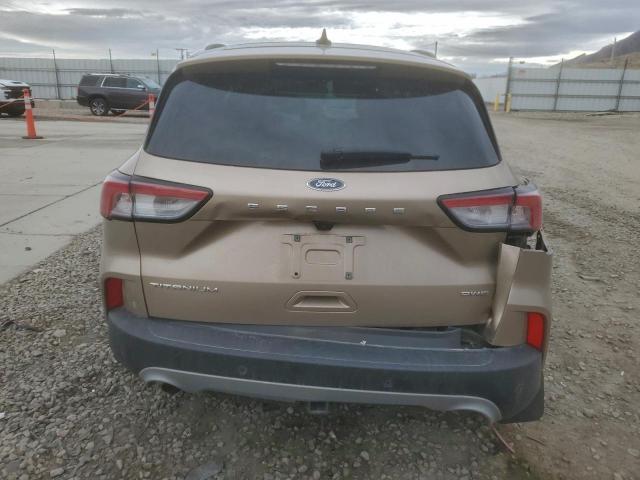 Ford Escape Titanium Image 13