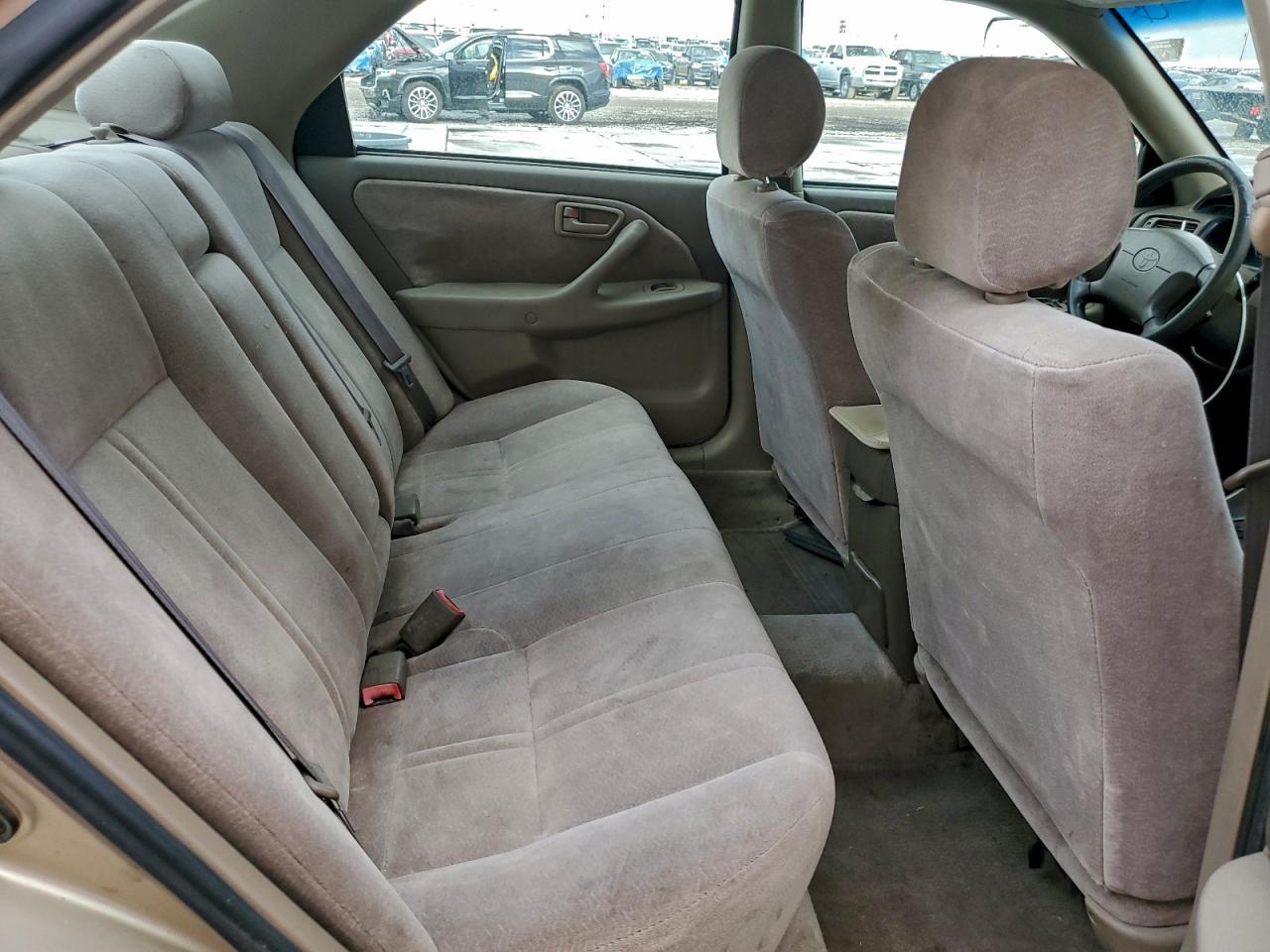 Toyota Camry Ce Image 6