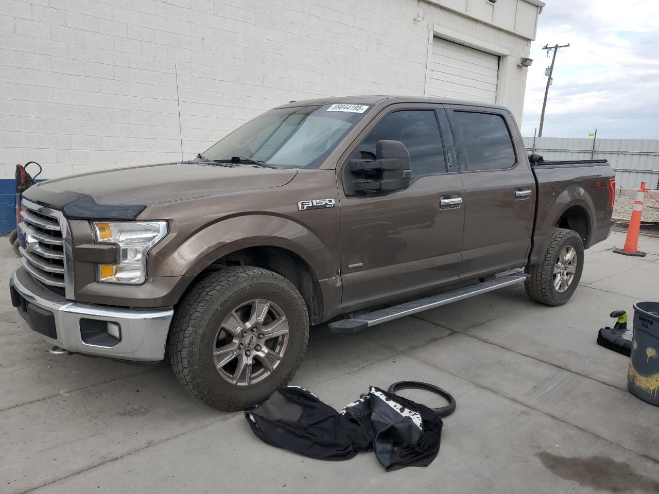 Ford F-150 Supercrew Image 1
