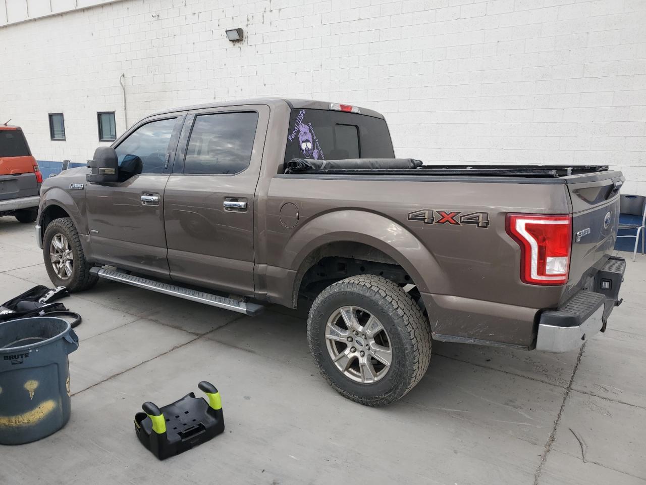 Ford F-150 Supercrew Image 2