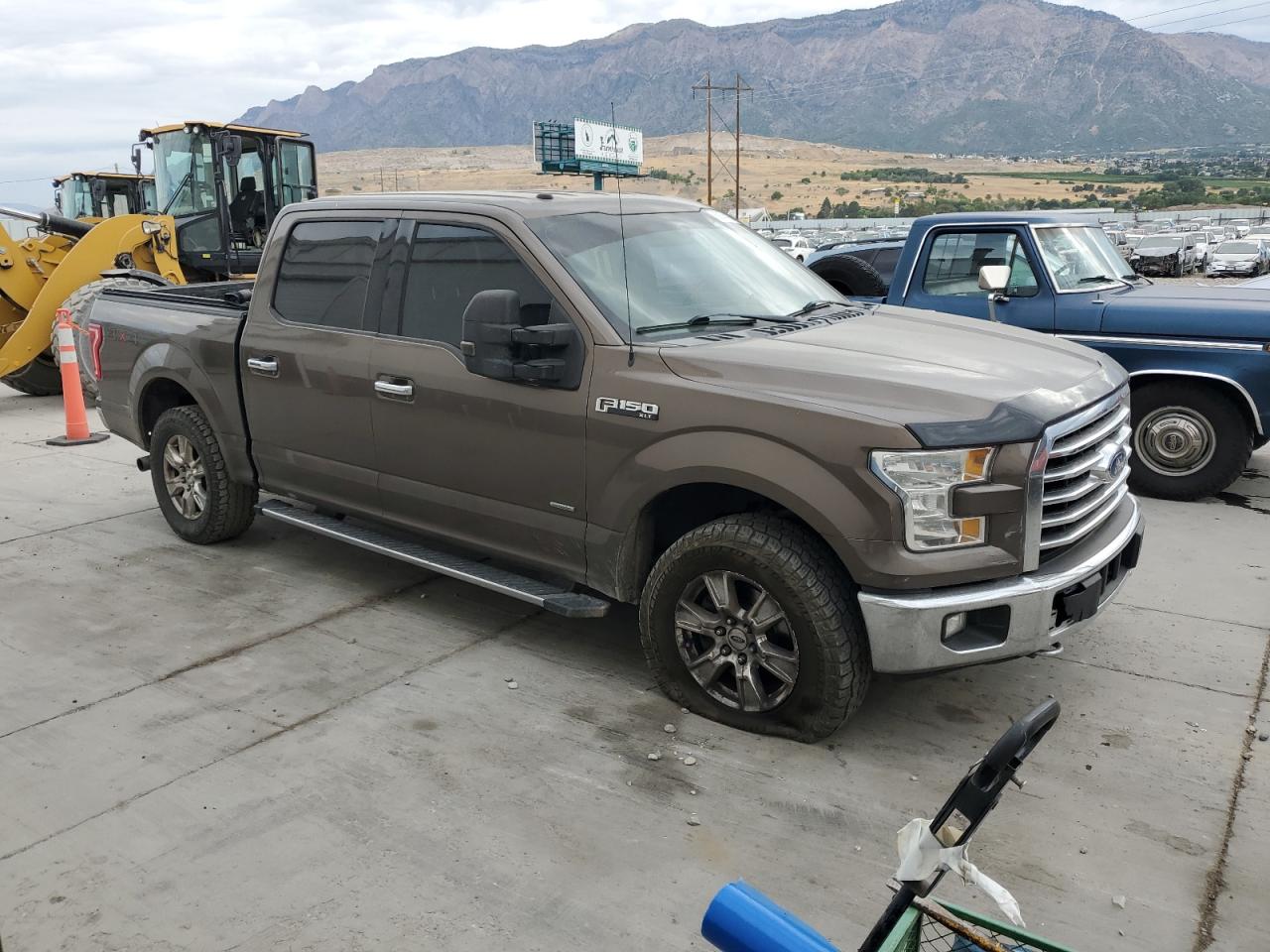 Ford F-150 Supercrew Image 7