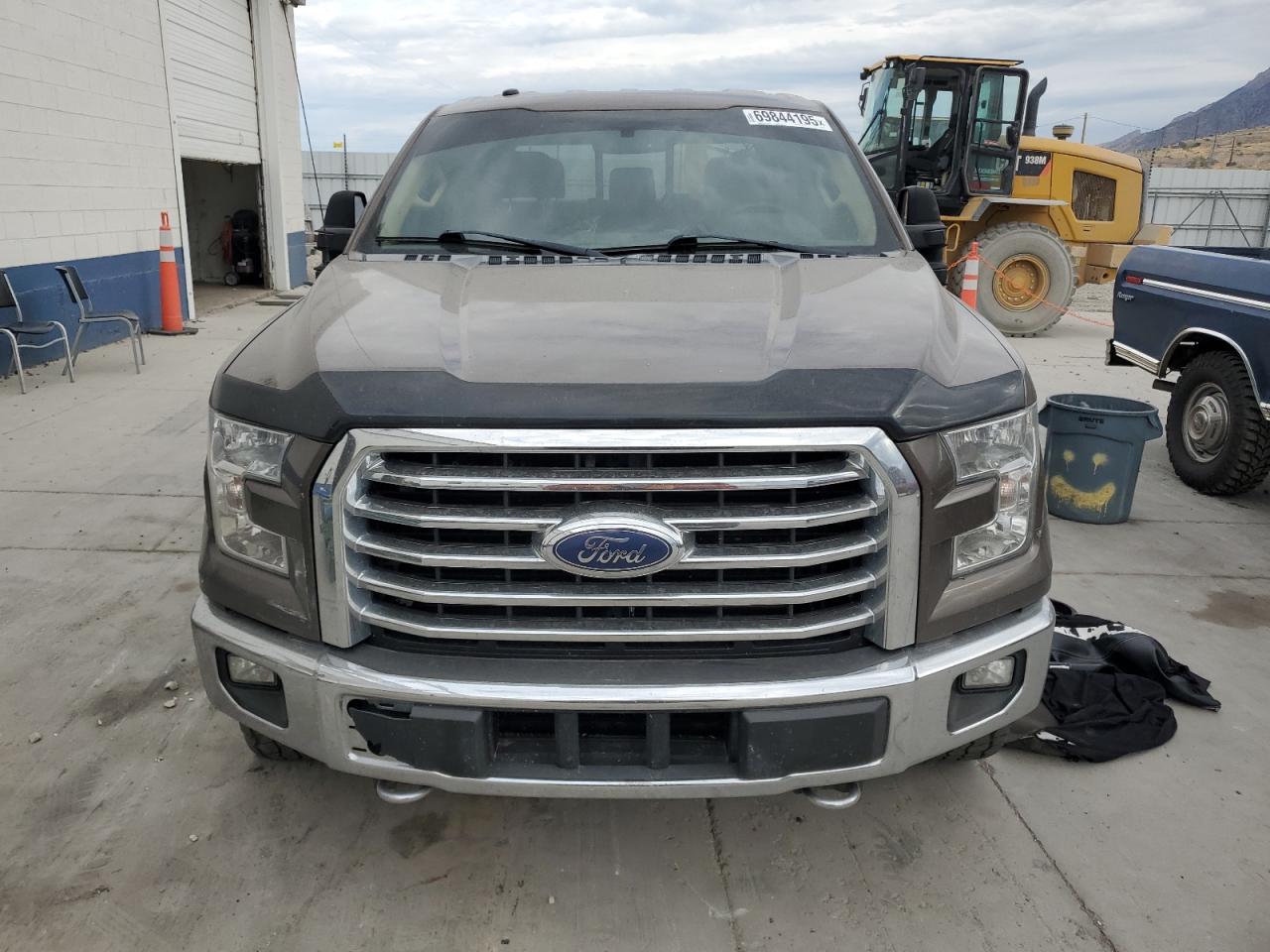 Ford F-150 Supercrew Image 5