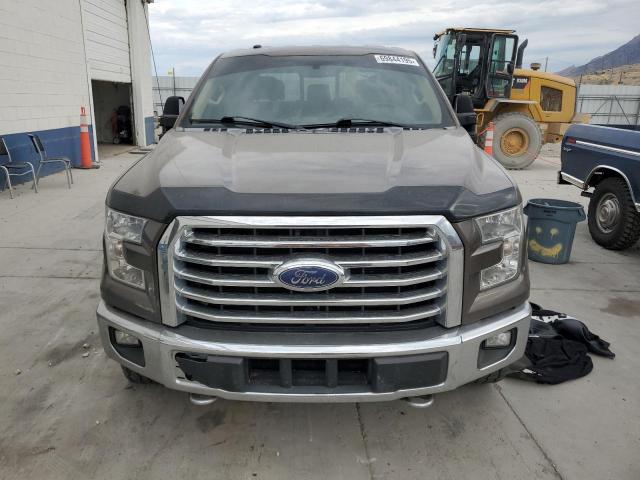 Ford F-150 Supercrew Image 5