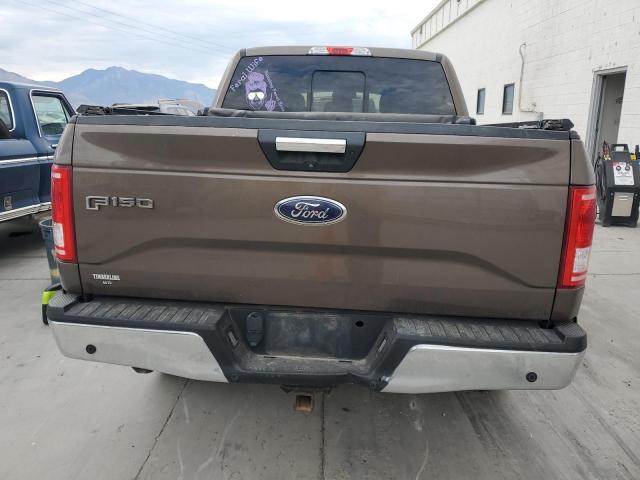 Ford F-150 Supercrew Image 6