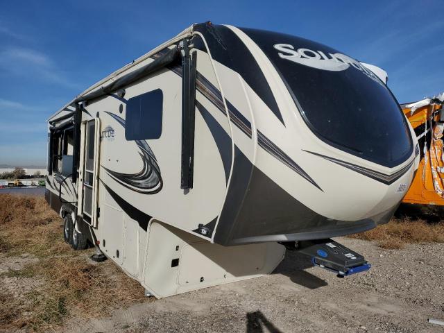  Salvage Grand Design Solitude