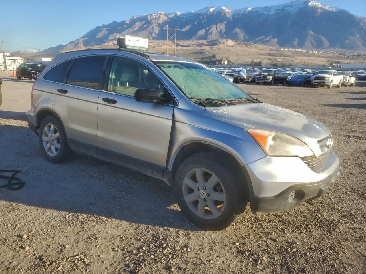 Honda Crv Ex Image 10