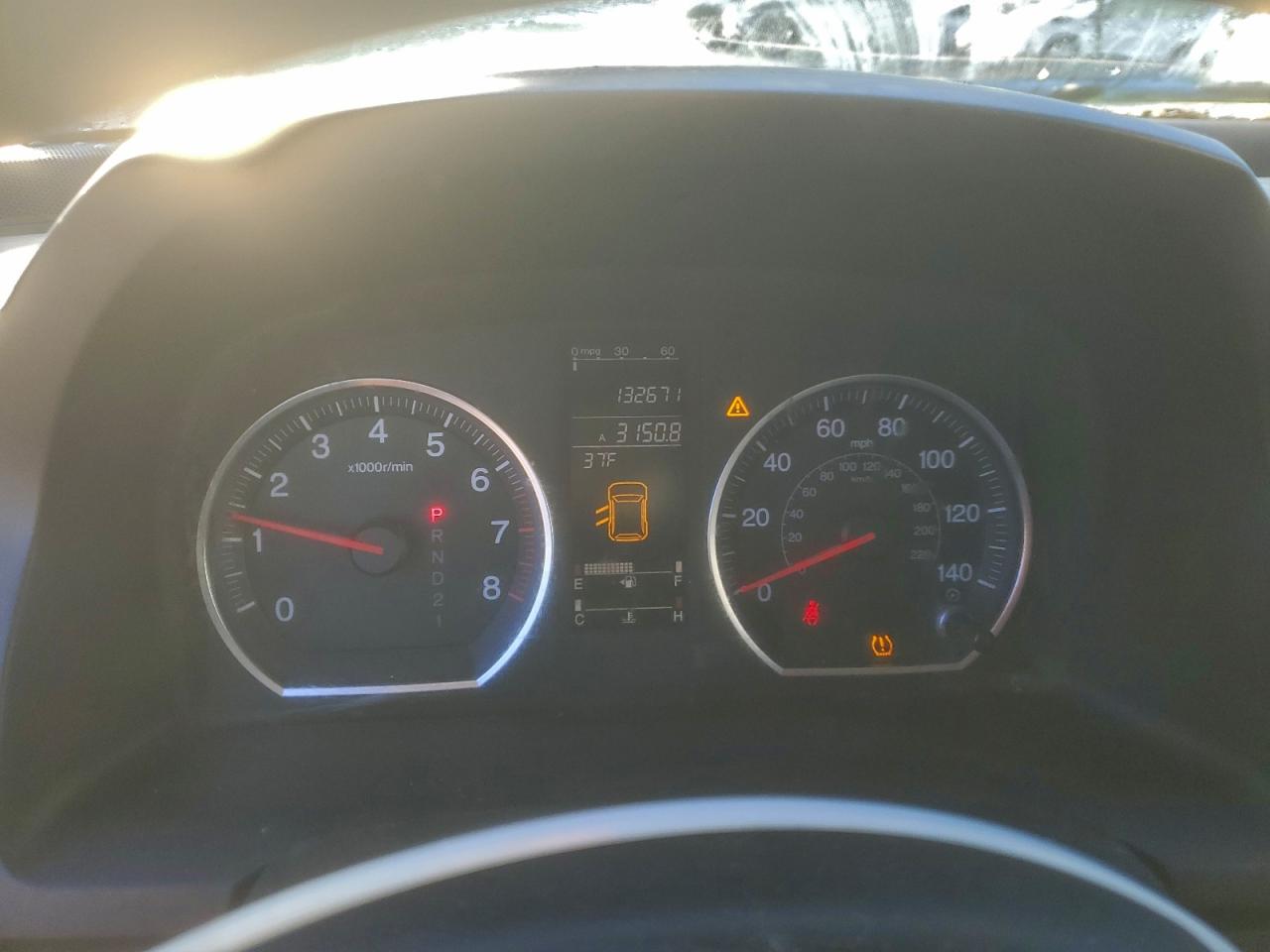 Honda Crv Ex Image 4