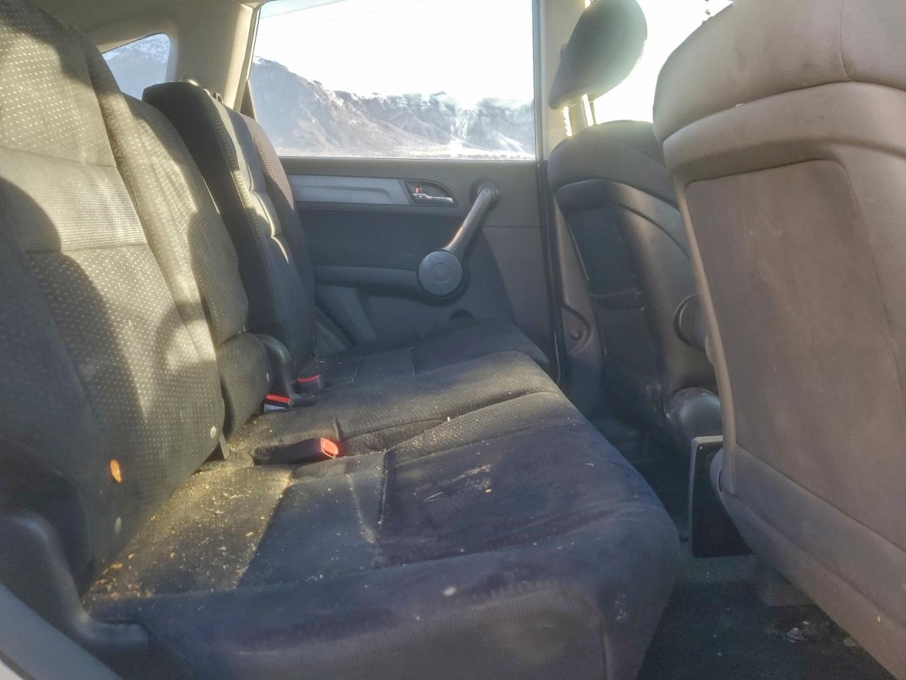 Honda Crv Ex Image 8