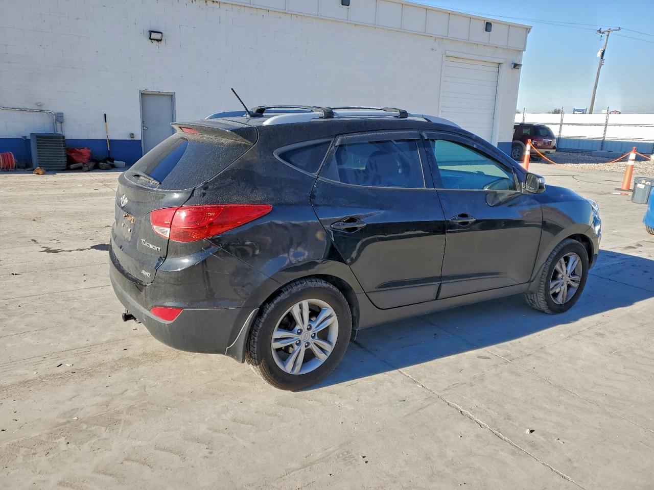 Hyundai TUCSON Gls Image 2