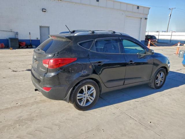 Hyundai TUCSON Gls Image 2