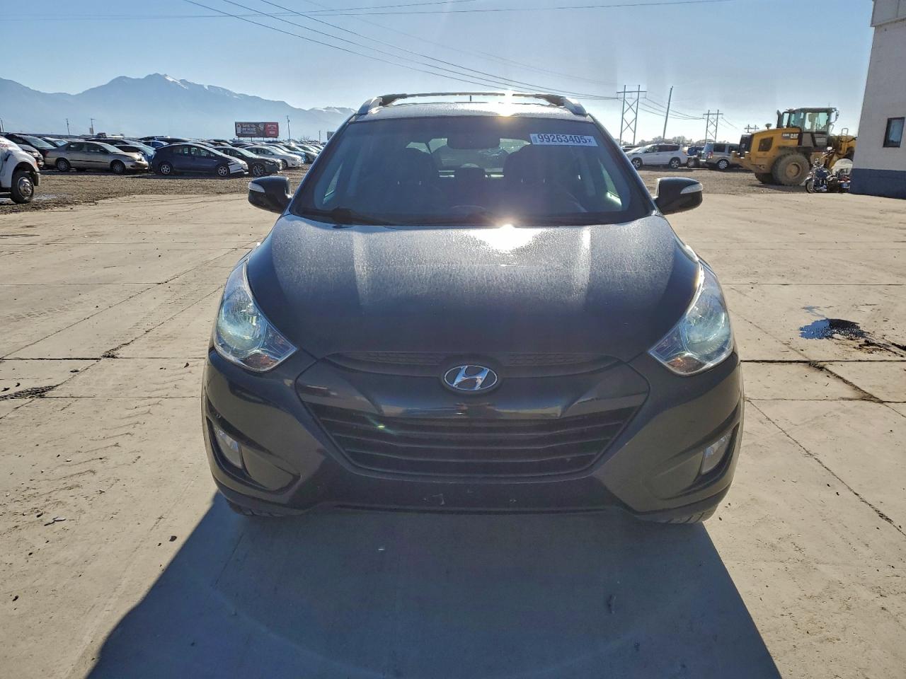 Hyundai TUCSON Gls Image 11