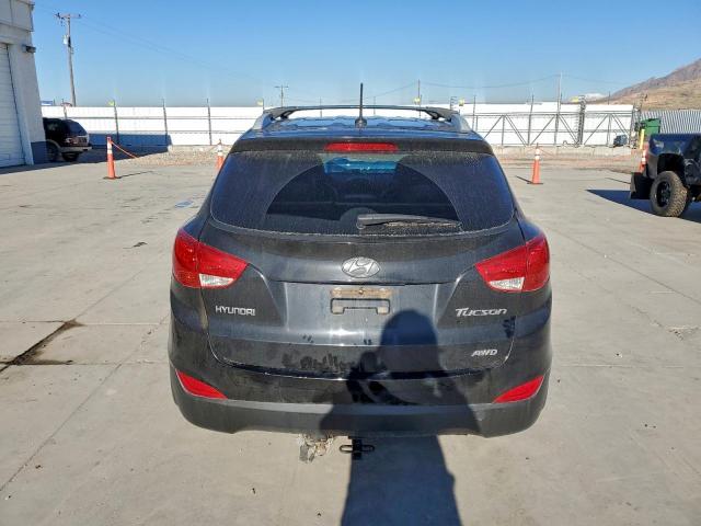 Hyundai TUCSON Gls Image 4