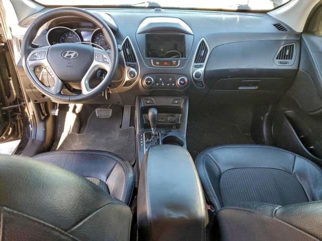 Hyundai TUCSON Gls Image 9