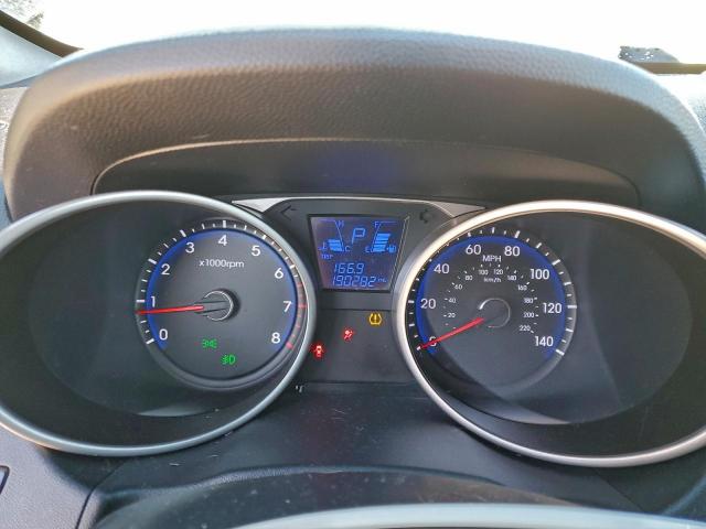 Hyundai TUCSON Gls Image 6