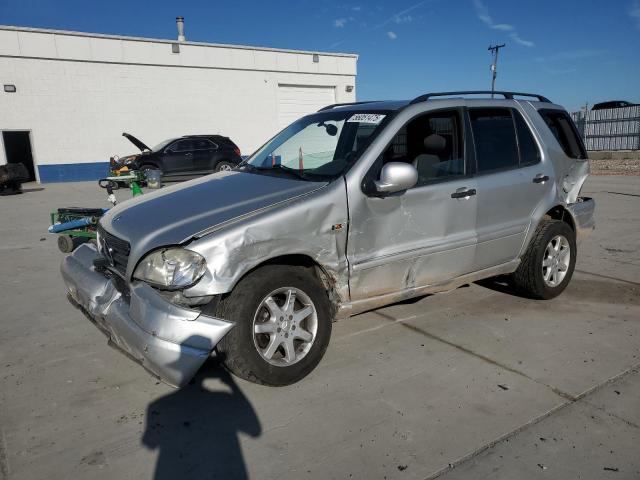  Salvage Mercedes-Benz M-Class
