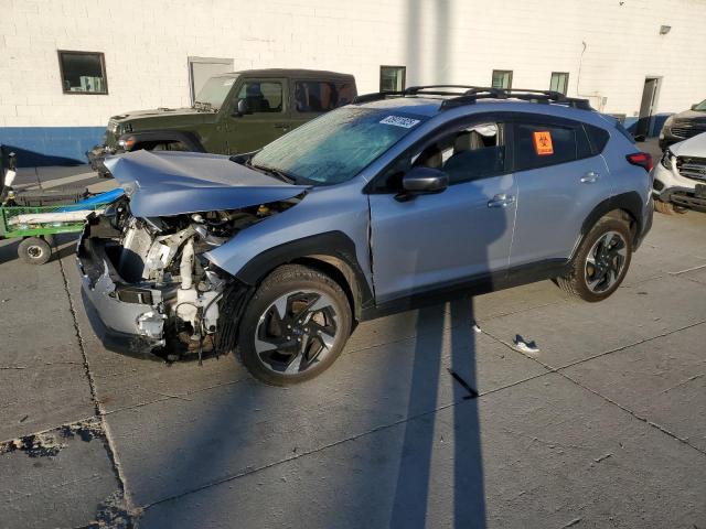 Salvage Subaru Crosstrek