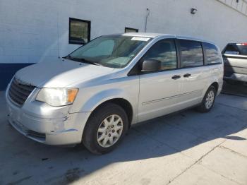  Salvage Chrysler Minivan