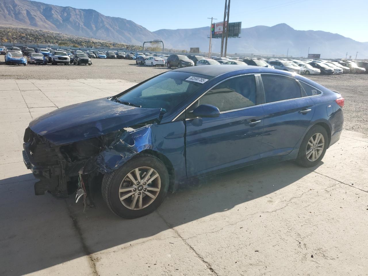 Hyundai SONATA Se Image 1