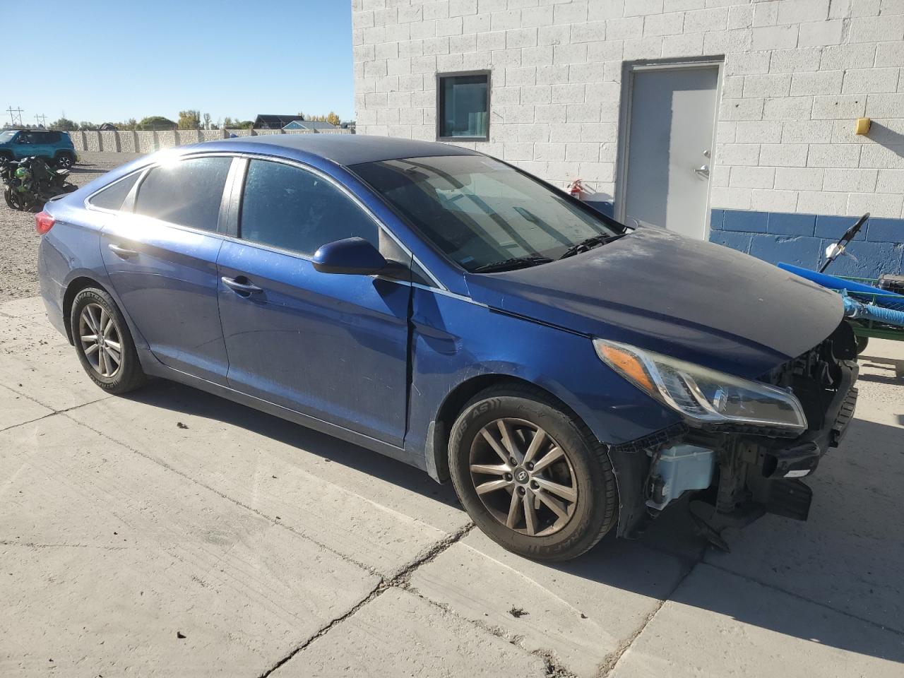 Hyundai SONATA Se Image 11