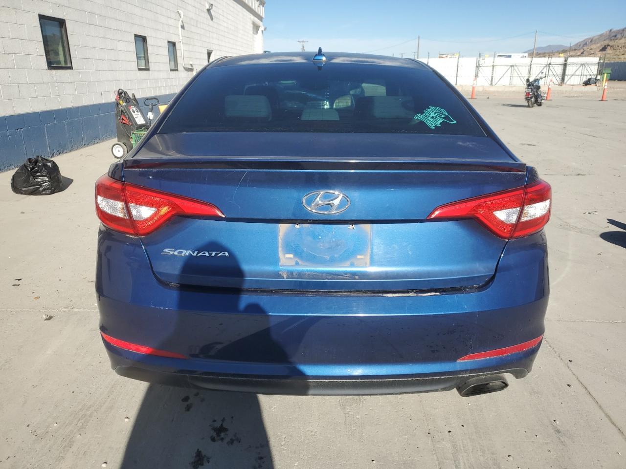 Hyundai SONATA Se Image 3