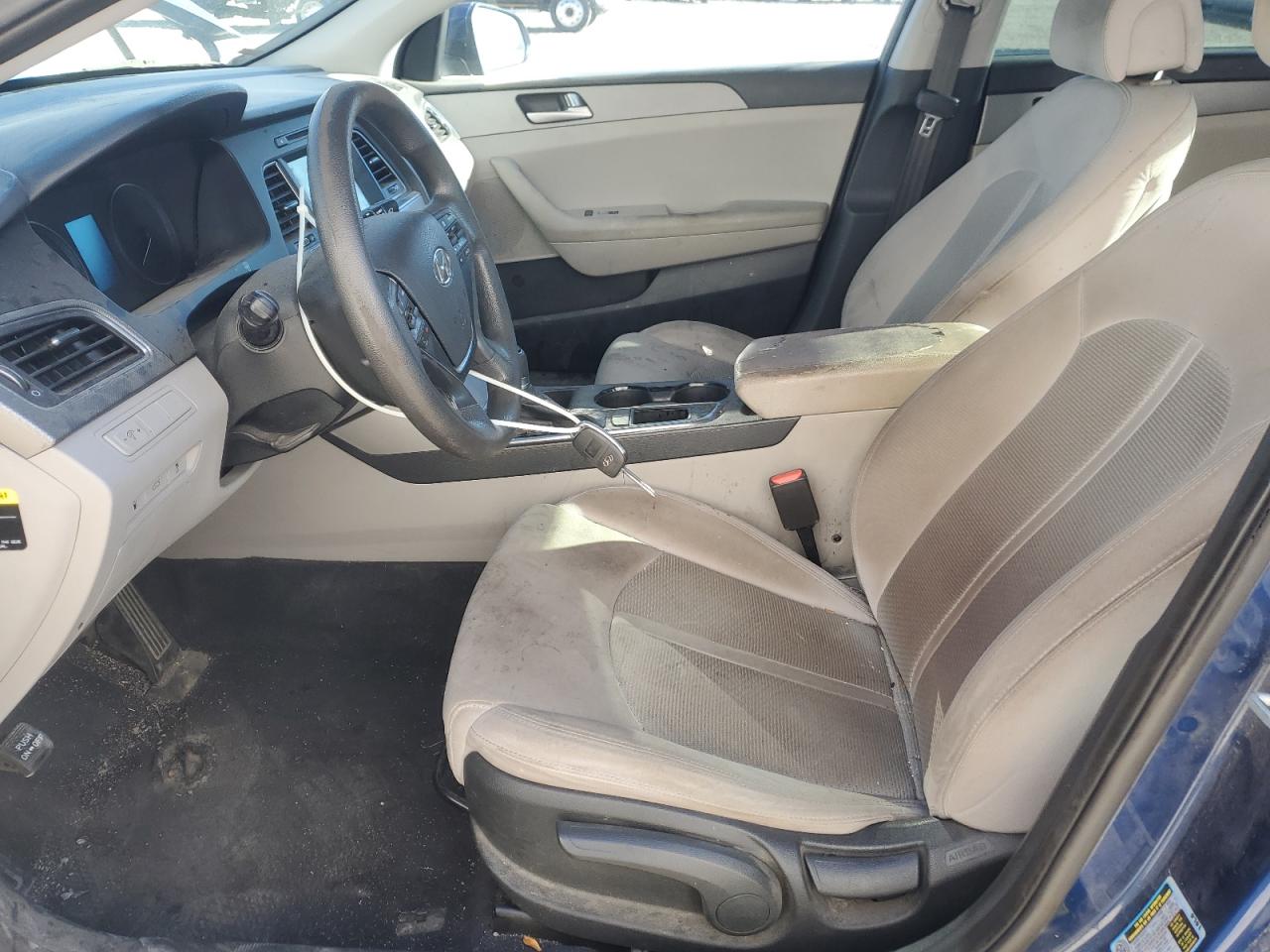 Hyundai SONATA Se Image 4