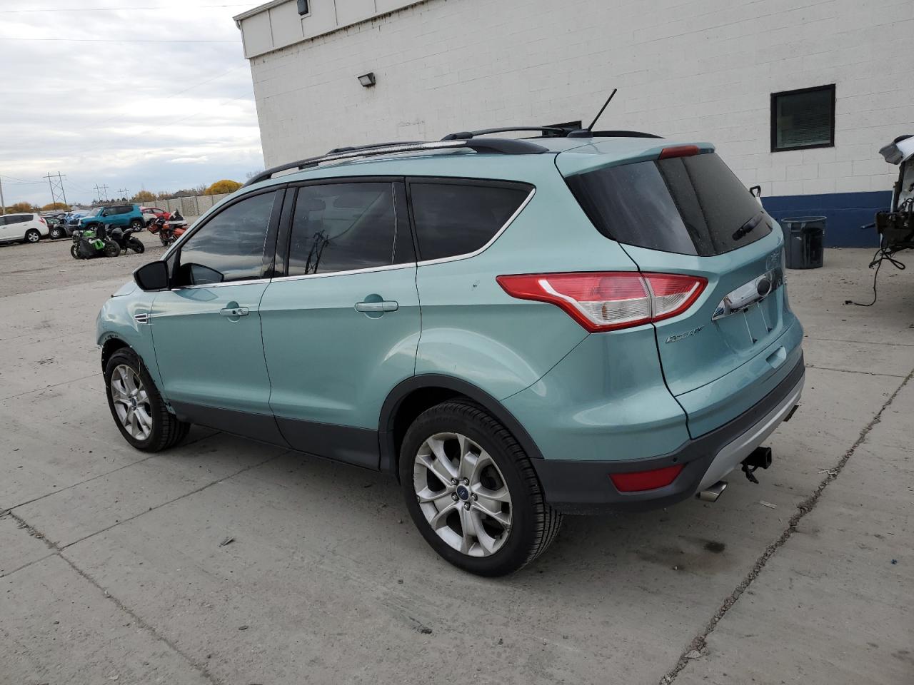 Ford Escape Sel Image 12
