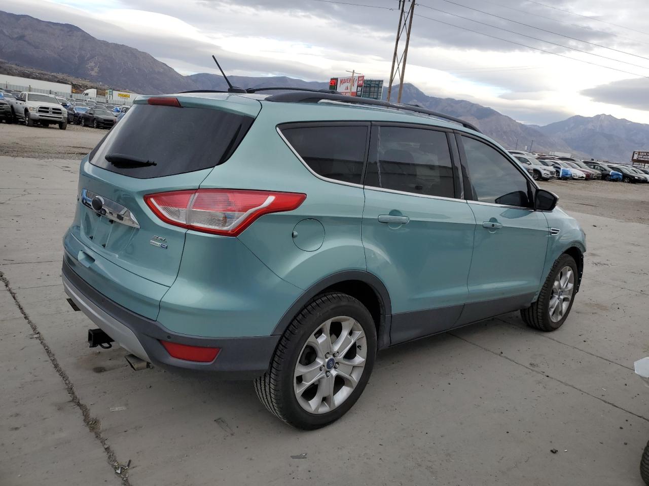 Ford Escape Sel Image 14