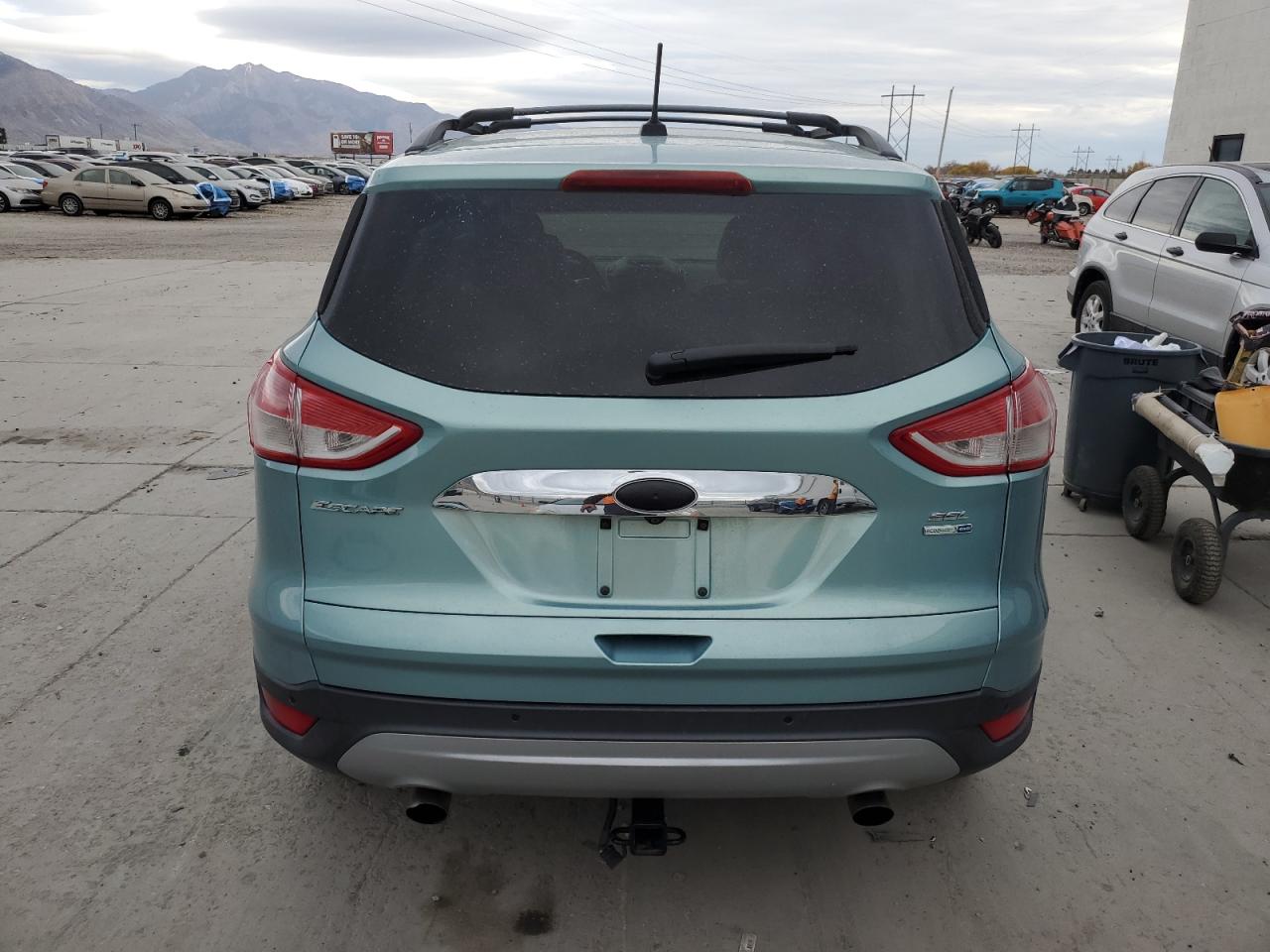 Ford Escape Sel Image 11